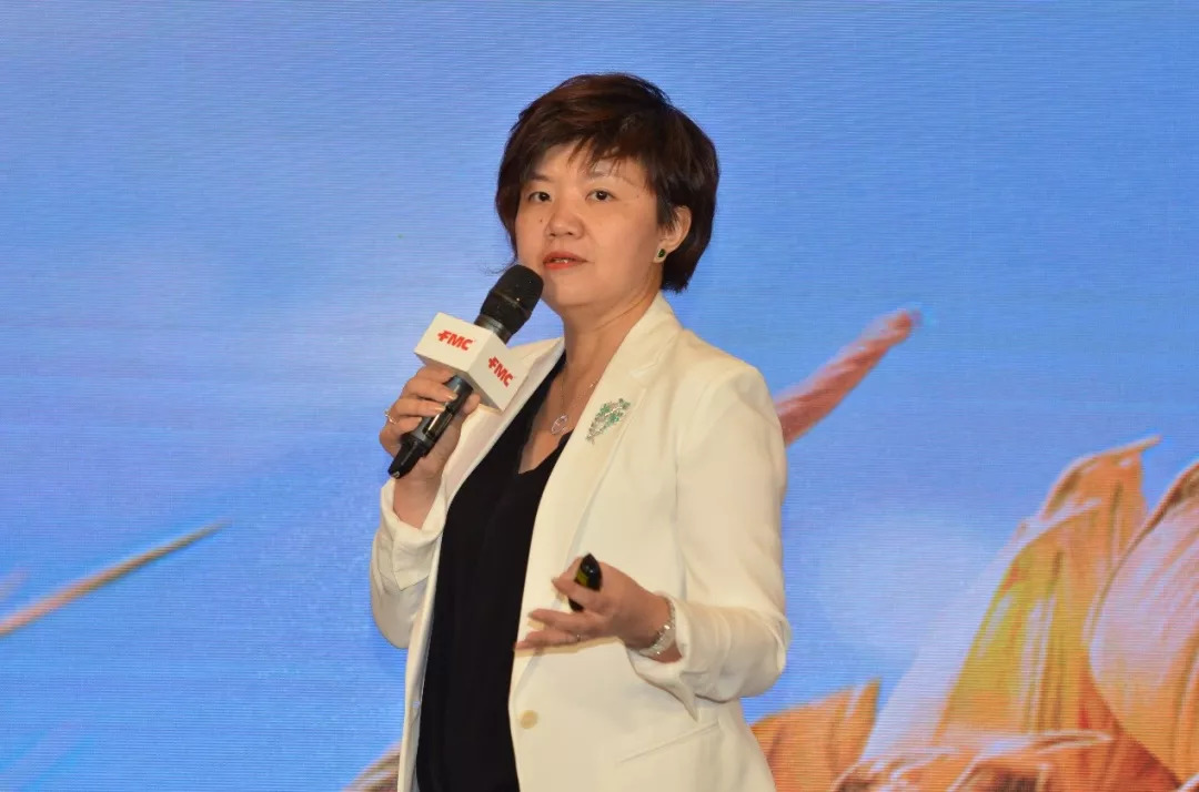 富美实中国区总裁吴朝晖