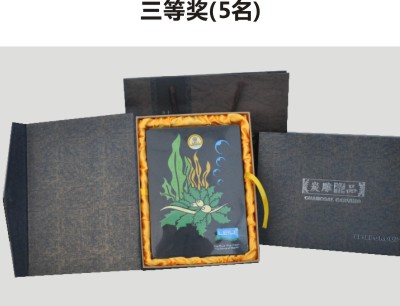 海藻活性炭雕