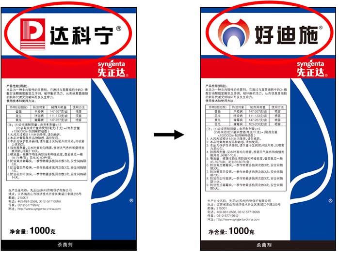 好迪施
