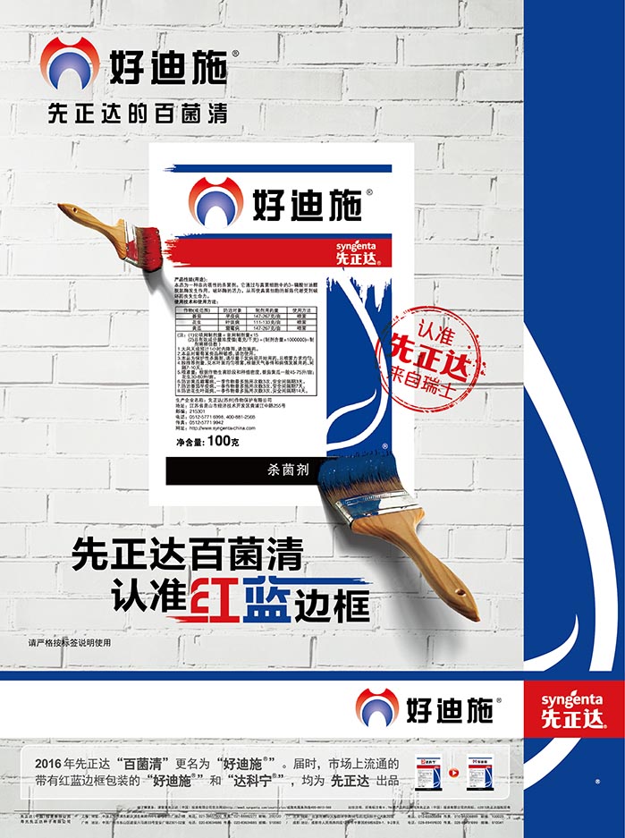 好迪施