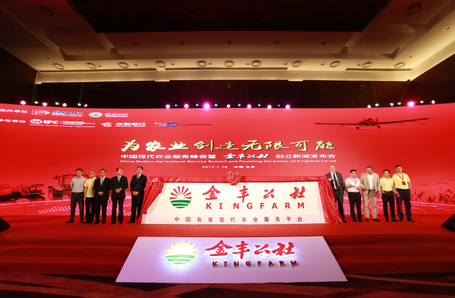 金丰公社不要重蹈覆辙 金丰公社路在何方?